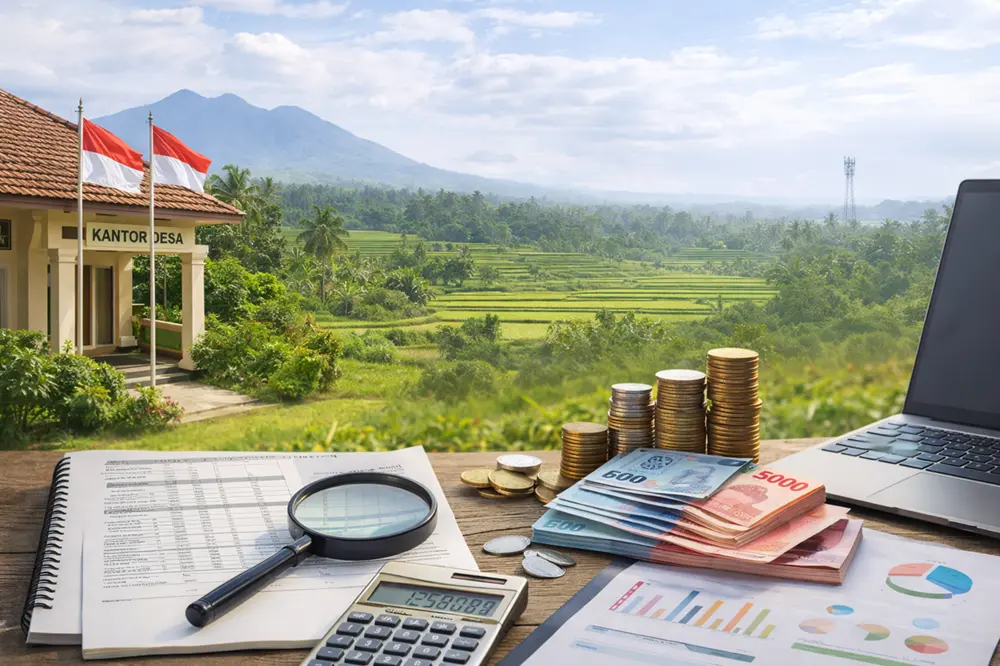 Transparansi Keuangan Desa